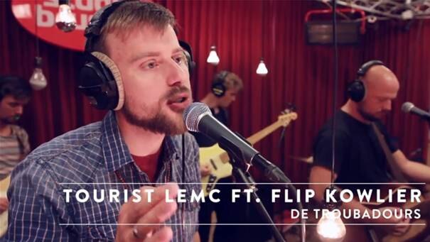 Tourist LeMC lanceert nieuwe single & clip