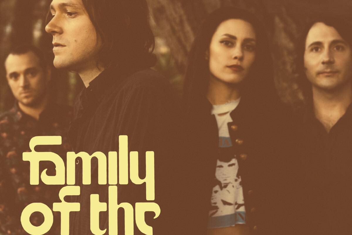 Family of the Year is back with new album