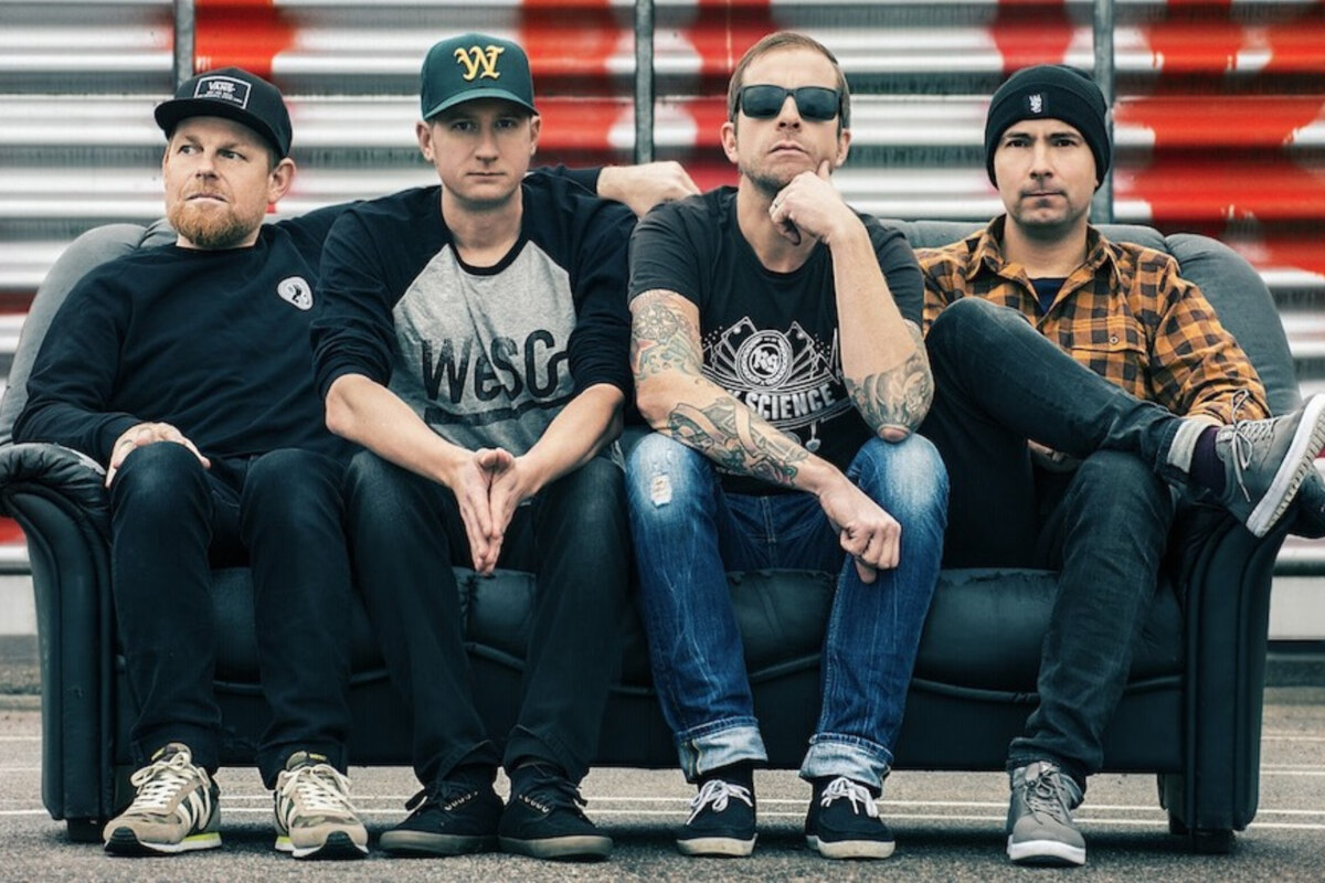 Millencolin speelt op 14 oktober in Trix