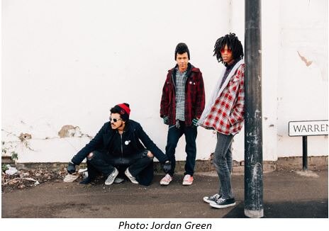 Radkey announce debut "Dark black makeup" due August 21st