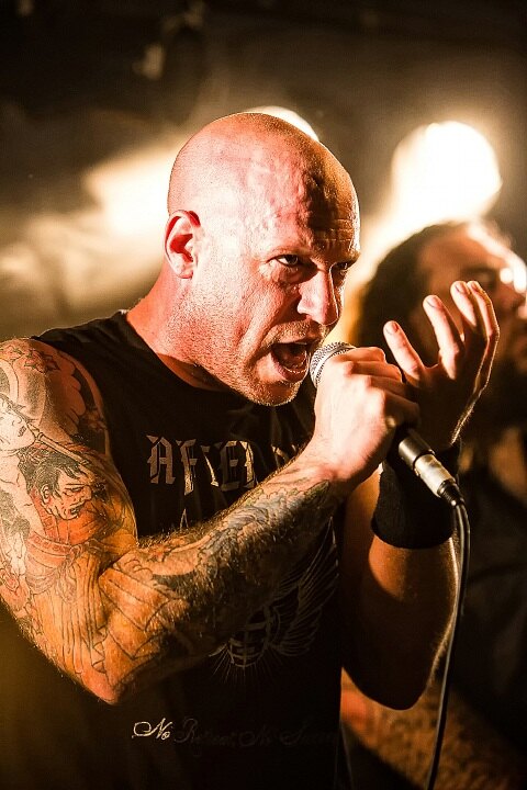 Derde editie Antwerp Metal Fest in Bouckenborgh Park