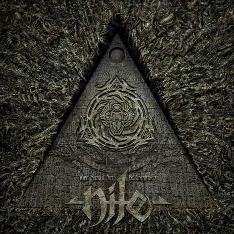 Nile reveal “What Should Not Be Unearthed” tracklist!