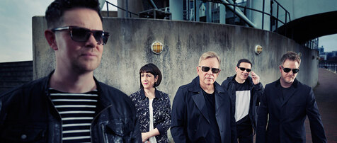 New Order speelt op 6 november in de Ancienne Belgique