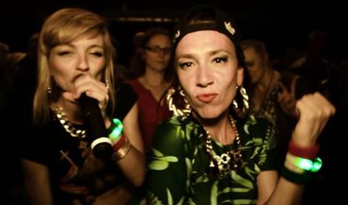 Slongs Dievanongs dropt video 'Danse Me A' - album 'Goeien Dag' op 2!