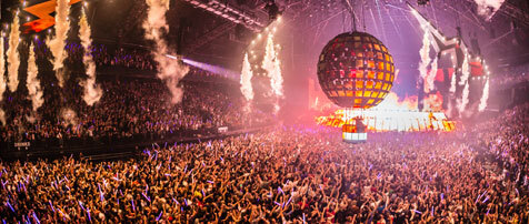 Dimitri Vegas & Like Mike trekken opnieuw naar het Sportpaleis