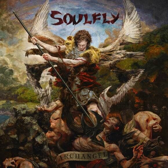 Soulfly releases first studio trailer for their new album “Archangel”