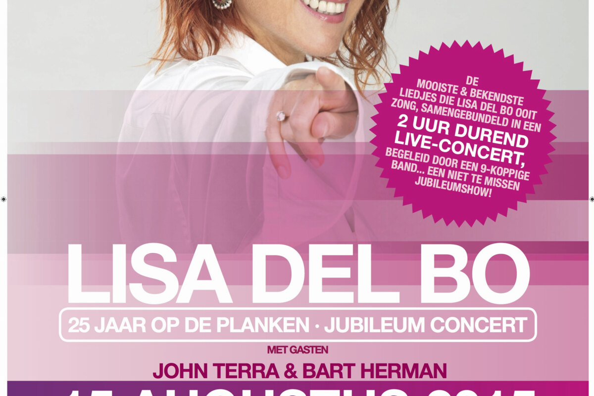 Lisa del Bo lanceert videoclip voor De Adem Van De Lage Landen