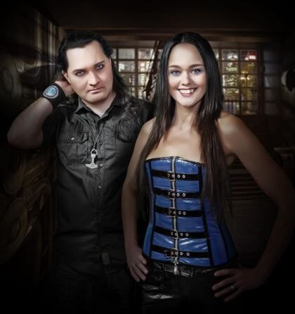 Amberian Dawn Unveil Album Title, Release Date And Announce European Tour!