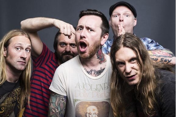 Audrey Horne Announce European Tour Dates!