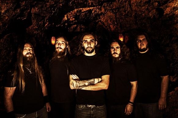 Crimson Shadows Now Touring Canada & The US! 