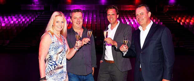 Heineken Music Hall: Twee nieuwe restaurants en vernieuwde publiekscatering