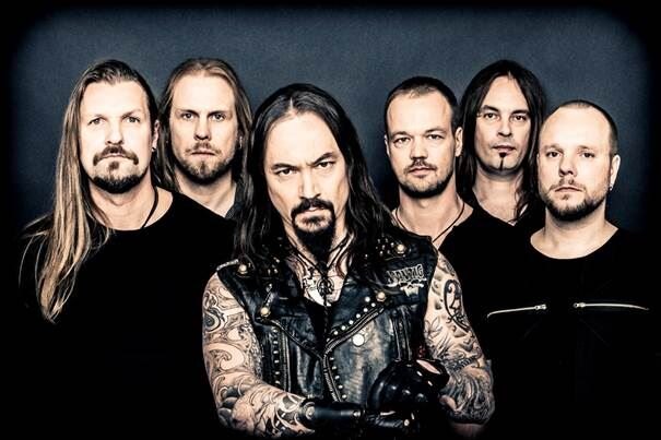 Amorphis reveals second making-of episode of “Under The Red Cloud”!
