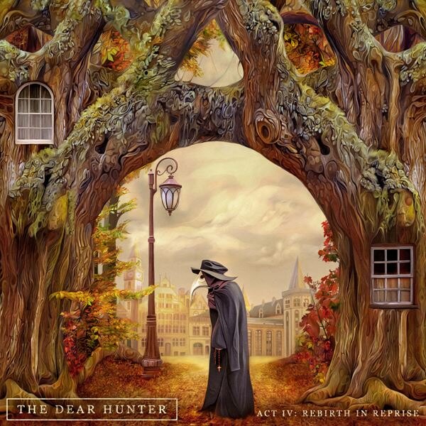 The Dear Hunter premieres new track "Waves" Via Billboard