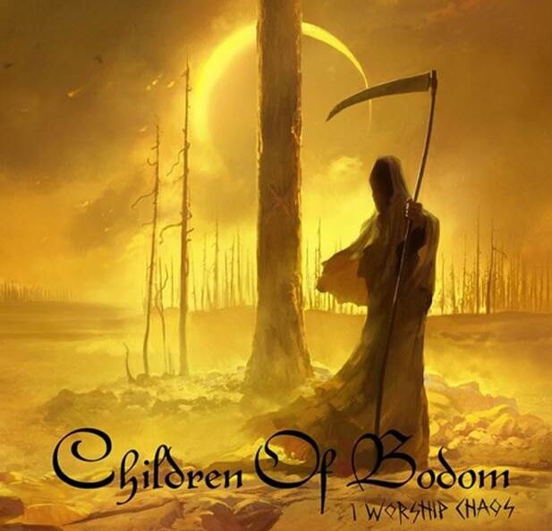 Children Of Bodom reveals first track 'Morrigan' from “I Worship Chaos”!