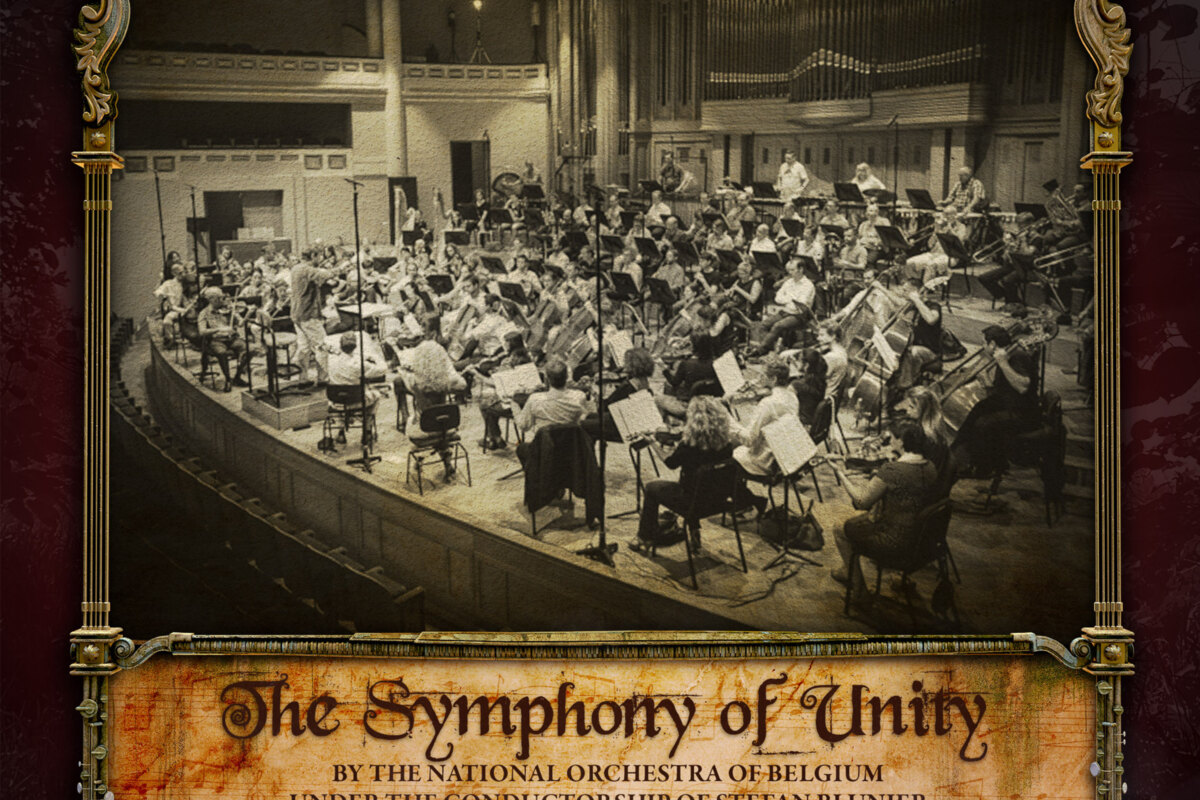 National Orchestra of Belgium brengt Symphony of Unity op Tomorrowland