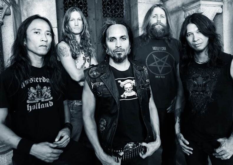 Death Angel releases official live track 'Execution/Don’t Save Me'
