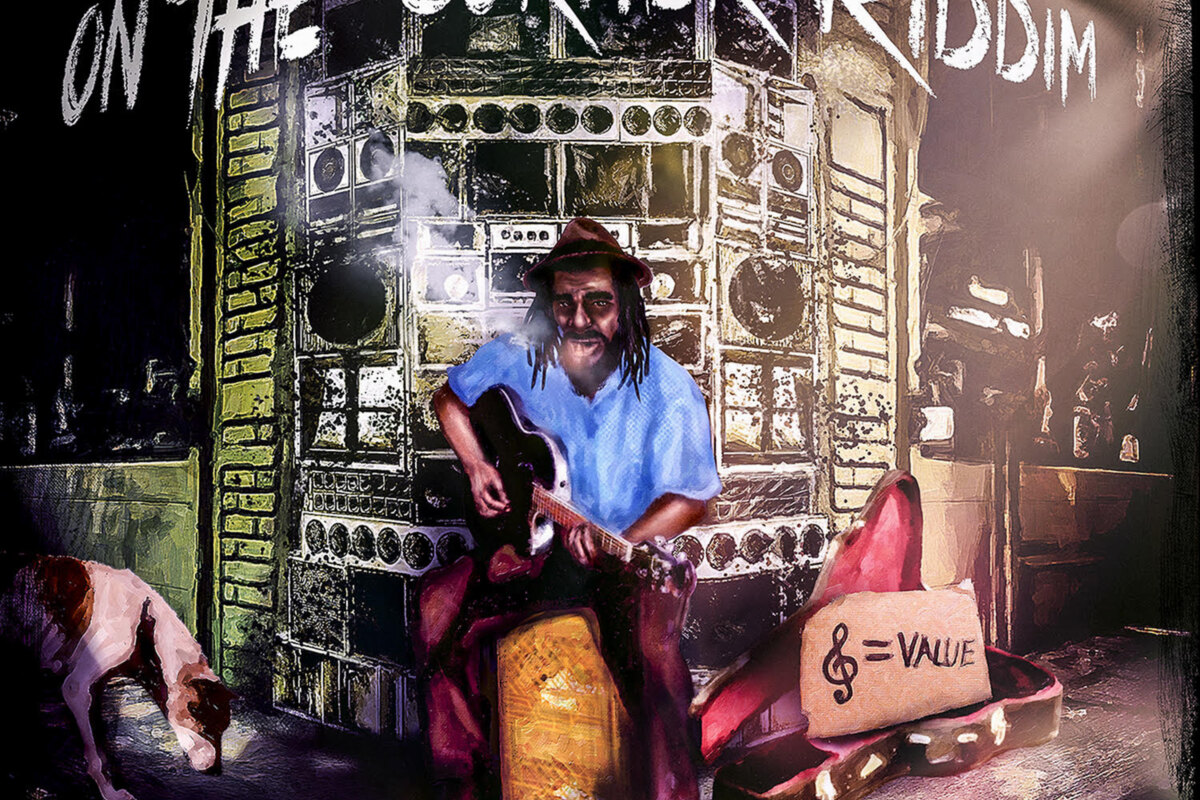 Damian Marley  produced Riddim On The Corner