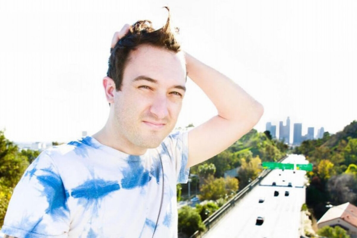 Mikal Cronin speelt op 16 november in Trix