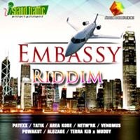 Island Traffic Entertainment Unleashes the Embassy Riddim and Mandingo Riddim 