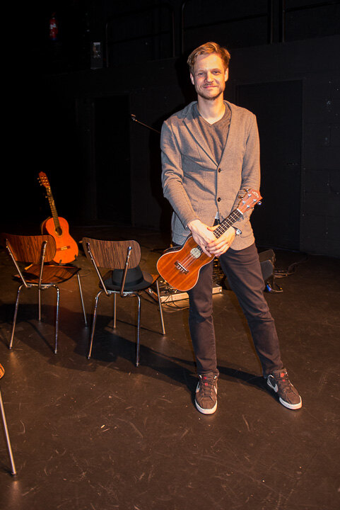 Bert Verbeke speelt zijn eerste solovoorstelling Beter Dan Ik  op de Gentse Feesten