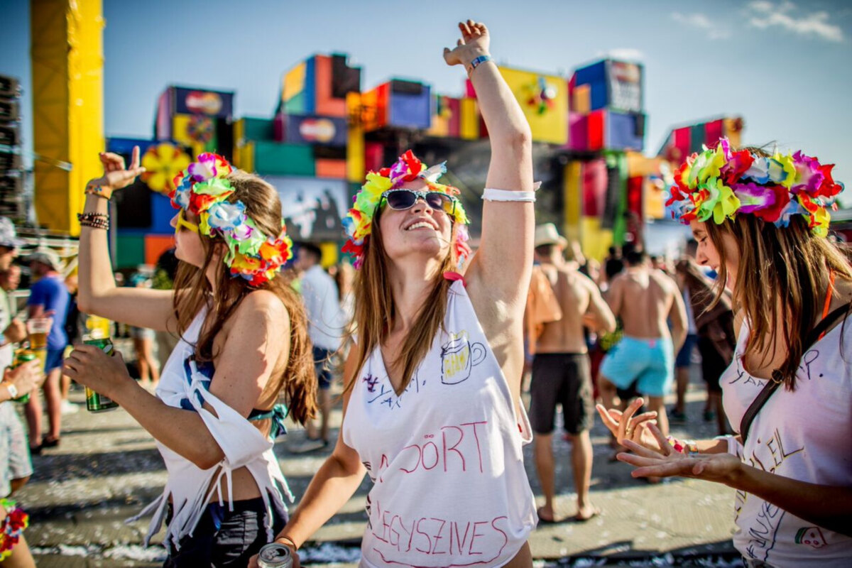 Balaton Sound maakt datum 2016 bekend na succesvolle editie
