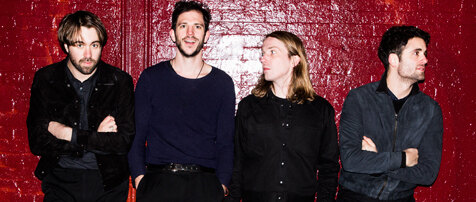 The Vaccines spelen op 5 oktober in de Ancienne Belgique