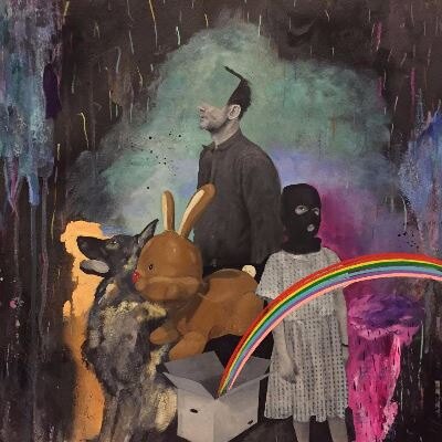 Lonely The Brave brengt split 7-inch uit met Frnk Iero (ex-My Chemical Romance)