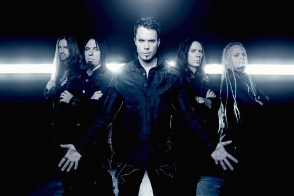 Kamelot Announce European Tour Dates!