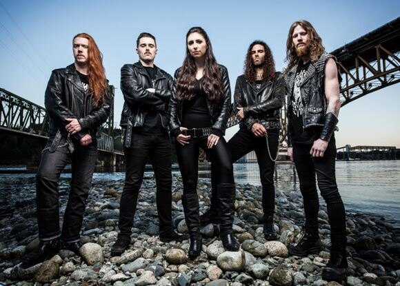 Unleash The Archers premiere new video & announce North American tour! 