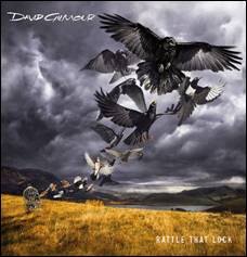 David Gilmour - 'Rattle That Lock' nieuw album op 18 september