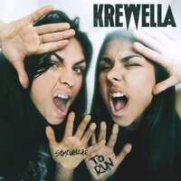 Krewella releases new single "Somewhere to Run"