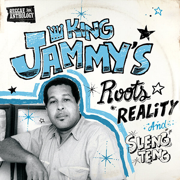 Exclusive Clip From King Jammy's 2CD/DVD Anthology 