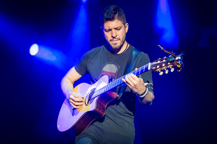 Rodrigo y Gabriela schittert tijdens Gent Jazz