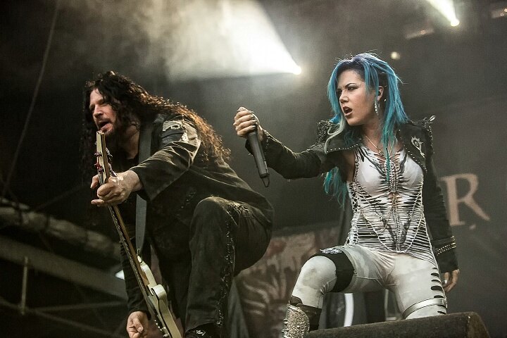 Arch Enemy verovert eerste editie van Dynamo MetalFest!