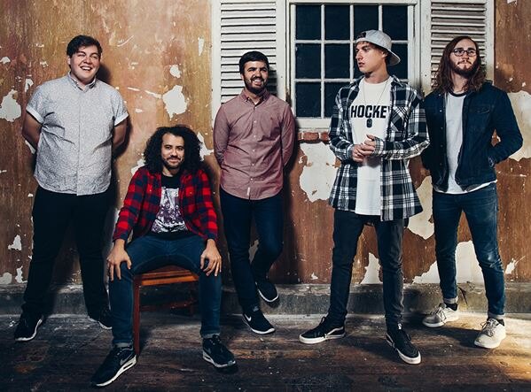 State Champs announce new album "Around The World And Back" out on October 16th! 