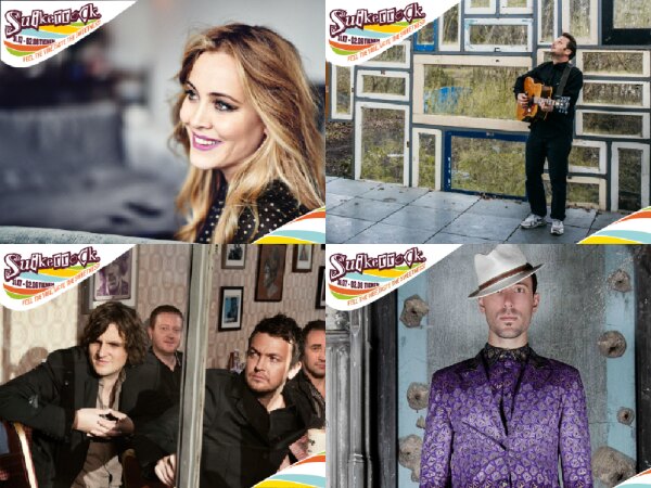 Suikerrock doopt vrijdag om tot Friends Day!