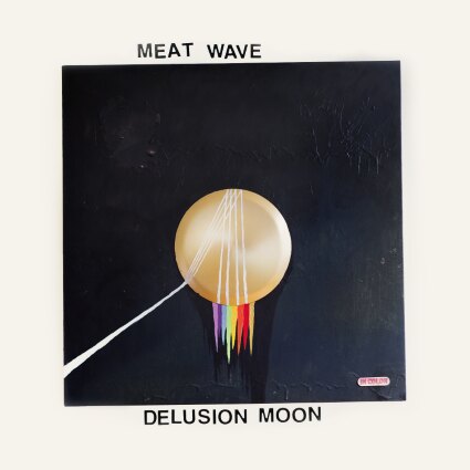 Meat Wave werkt aan nieuw album met titel "Delusion Moon"