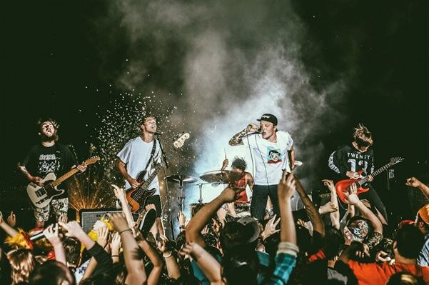 Neck Deep Release New Single 'Gold Steps' & Official Music Video