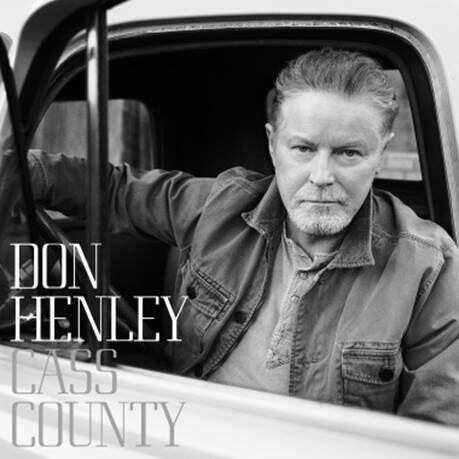 Don Henley releases first solo album in 15 years 'Cass County' on September 25th