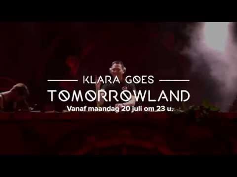  Martin Solveig, Dimitri Vegas en Dave Clarke toegevoegd aan affiche Tomorrowland Classic