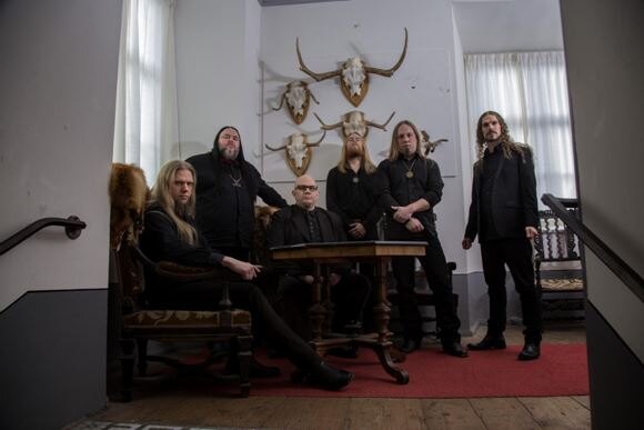 Year Of The Goat presents track “All He Has Read”, available as exclusive stream!