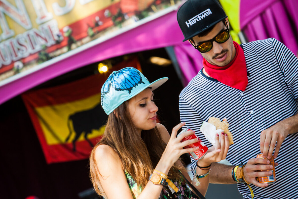 DreamVille, Global Journey & Belgian Journey op Tomorrowland