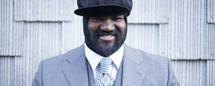 Gregory porter komt naar Ancienne Belgique