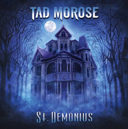 Tad Morose presents "St.Demonius"