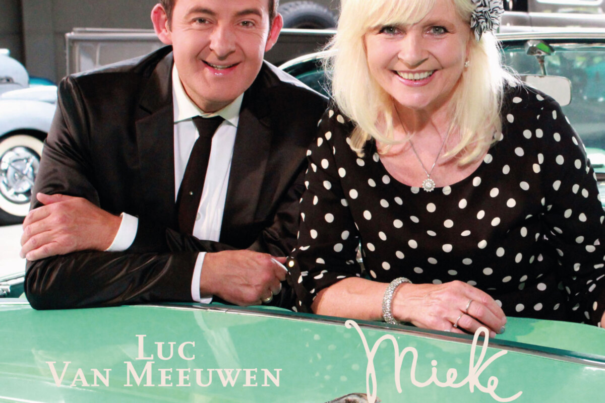 Nieuwe single voor Mieke & Luc Van Meeuwen