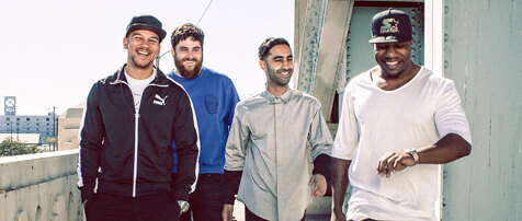 Rudimental komt op 20 november naar Vorst Nationaal