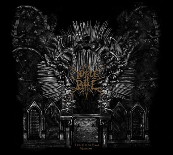 Temple Of Baal share new track and album details