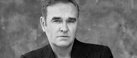 Morrissey speelt op 28 september in de Ancienne Belgique