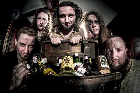 Alestorm Unveil New Music Video! Sail With Them To “Magnetic North”!
