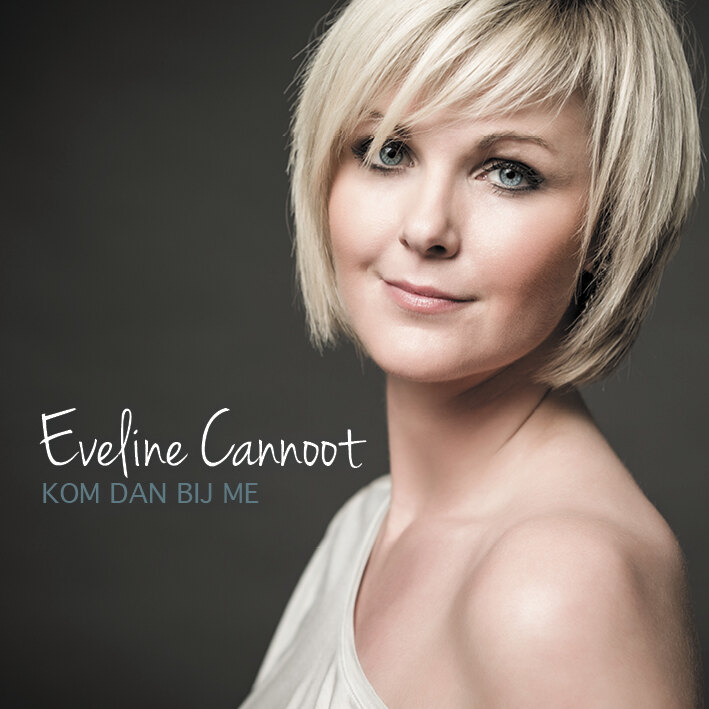 Eveline Cannoot lanceert videoclip van nieuwe single 'Kom dan bij me'